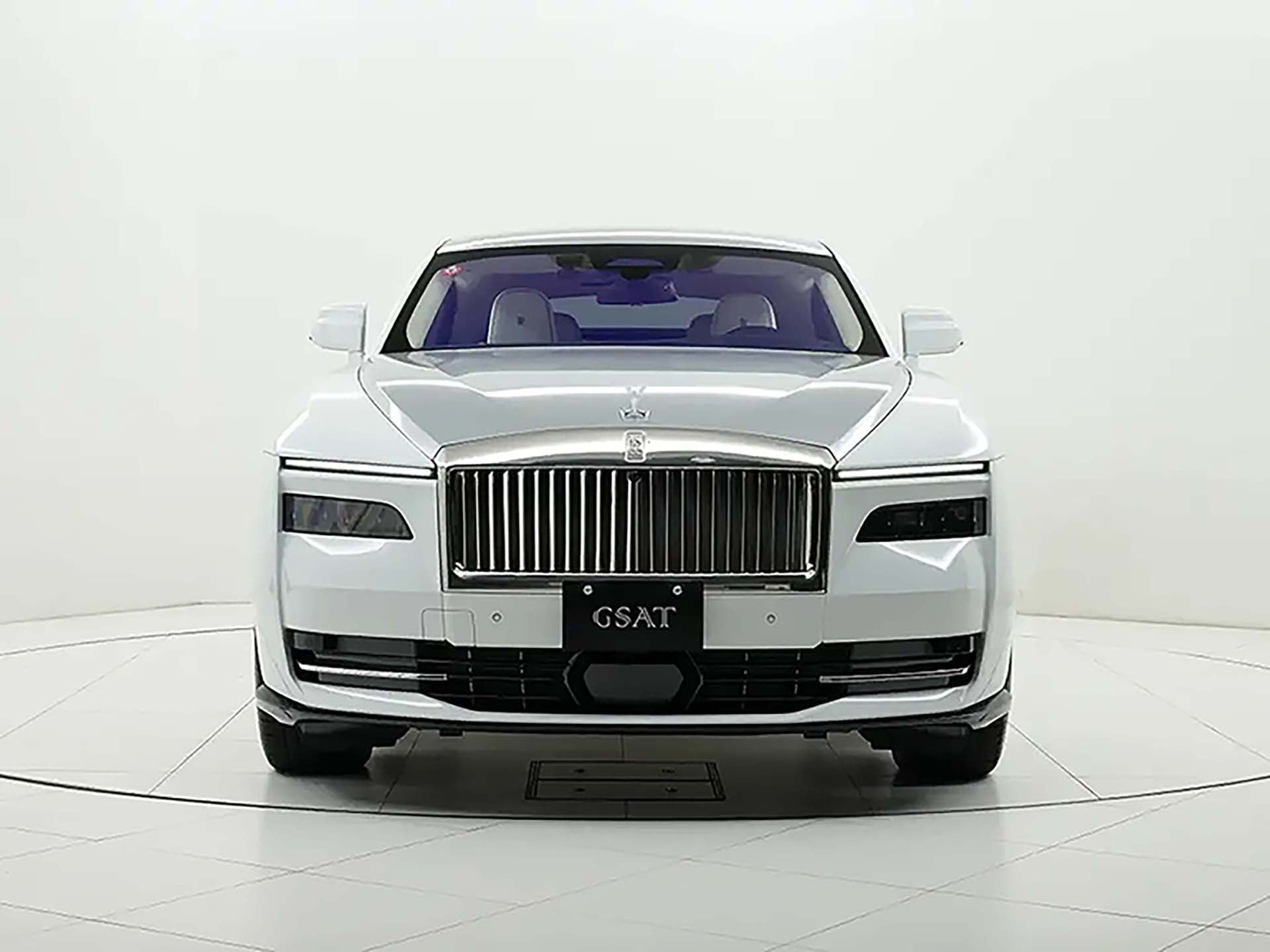 2025 ROLLS-ROYCE Spectre Electric Coupe (No.109958)
