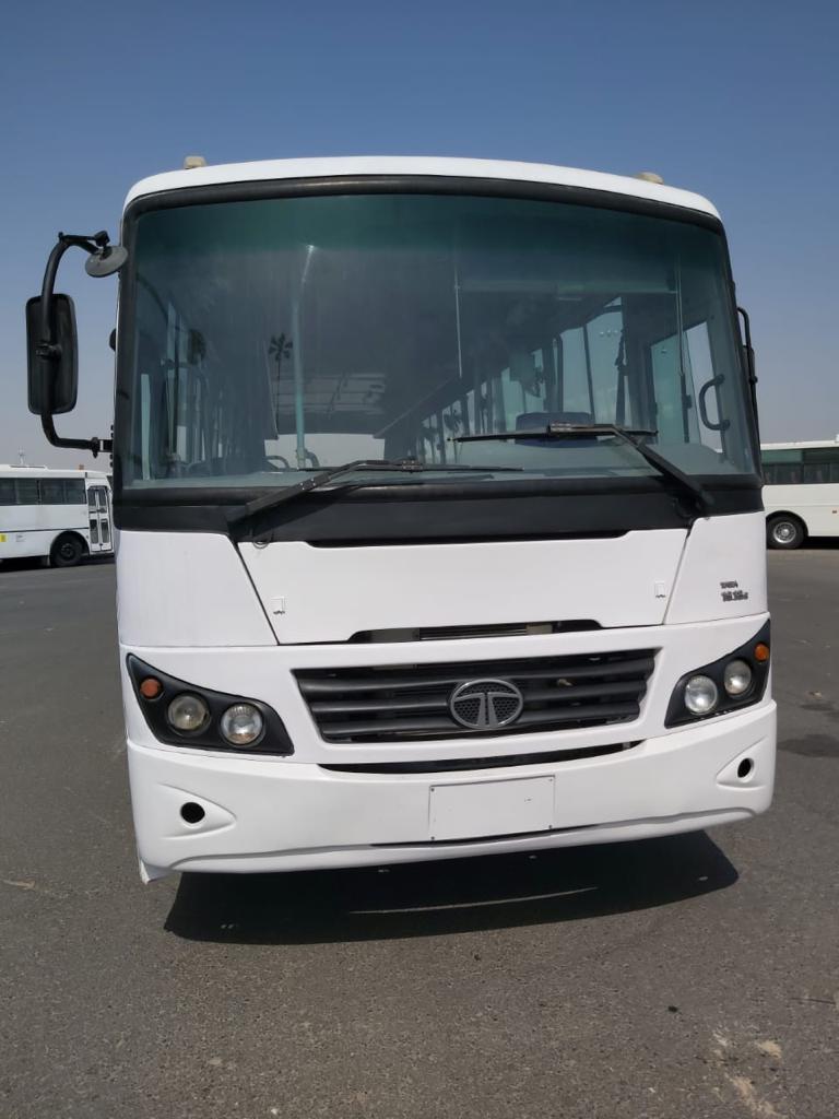 2014 TATA 84 Seater Long Bus (No.830737)
