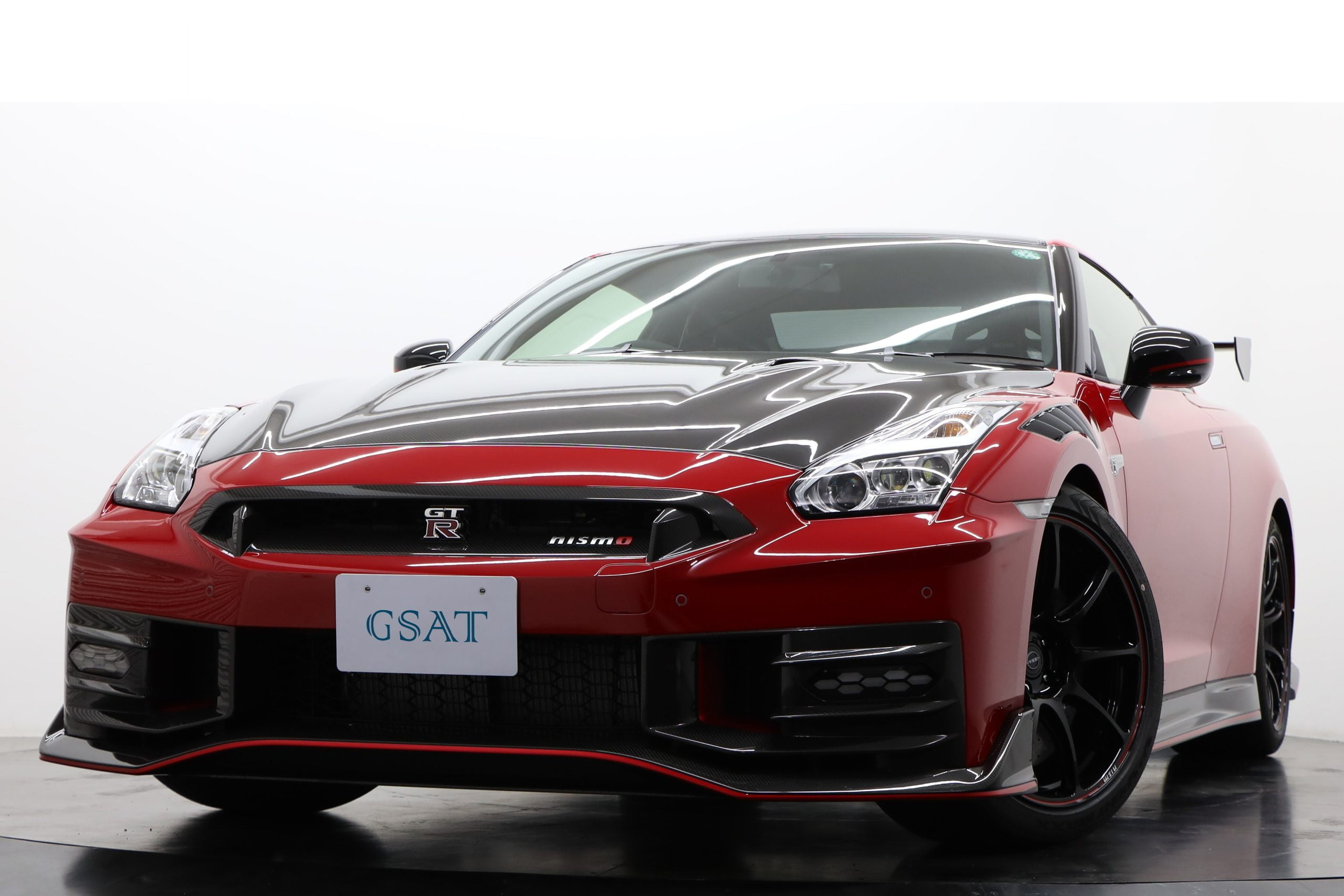 2025 Nissan GT-R 3.8 NISMO Special Edition 4WD Sport Coupe (No.960974)