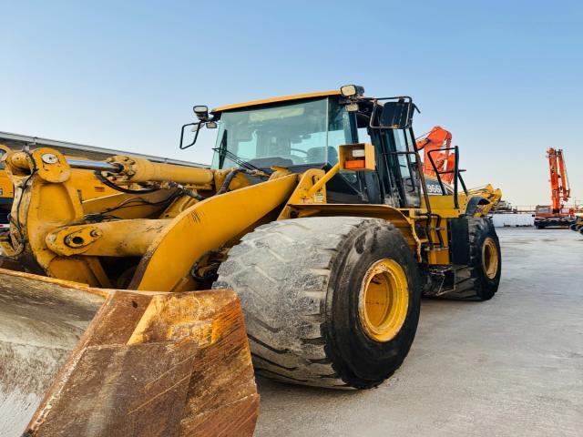 2007 CAT Wheel loader Type 966H Wheel Loader