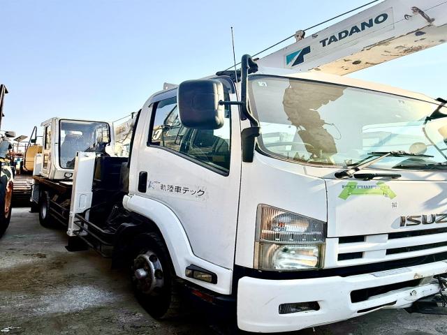 1996 TADANO TS75M-1 CRANE