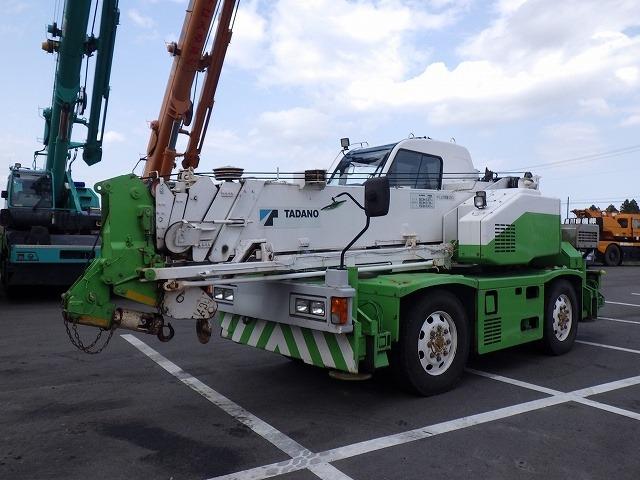 2005 TADANO GR120 CRANE