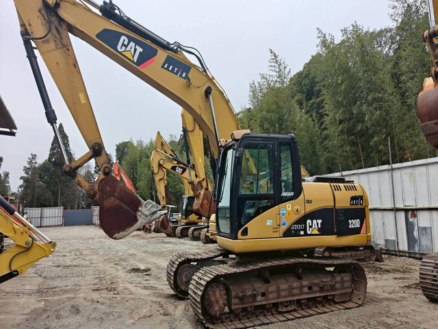 2012 CAT Hydraulic Excavator Type 320D-E Excavator