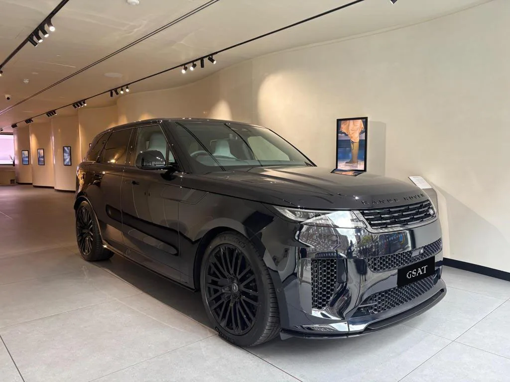 2026 LAND ROVER RANGE ROVER SPORT SV EDITION TWO