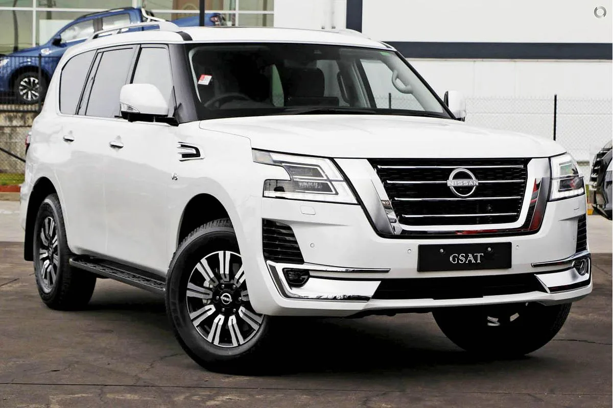 2025 NISSAN PATROL Y62 – 7-8 SEATER LUXURY SUV