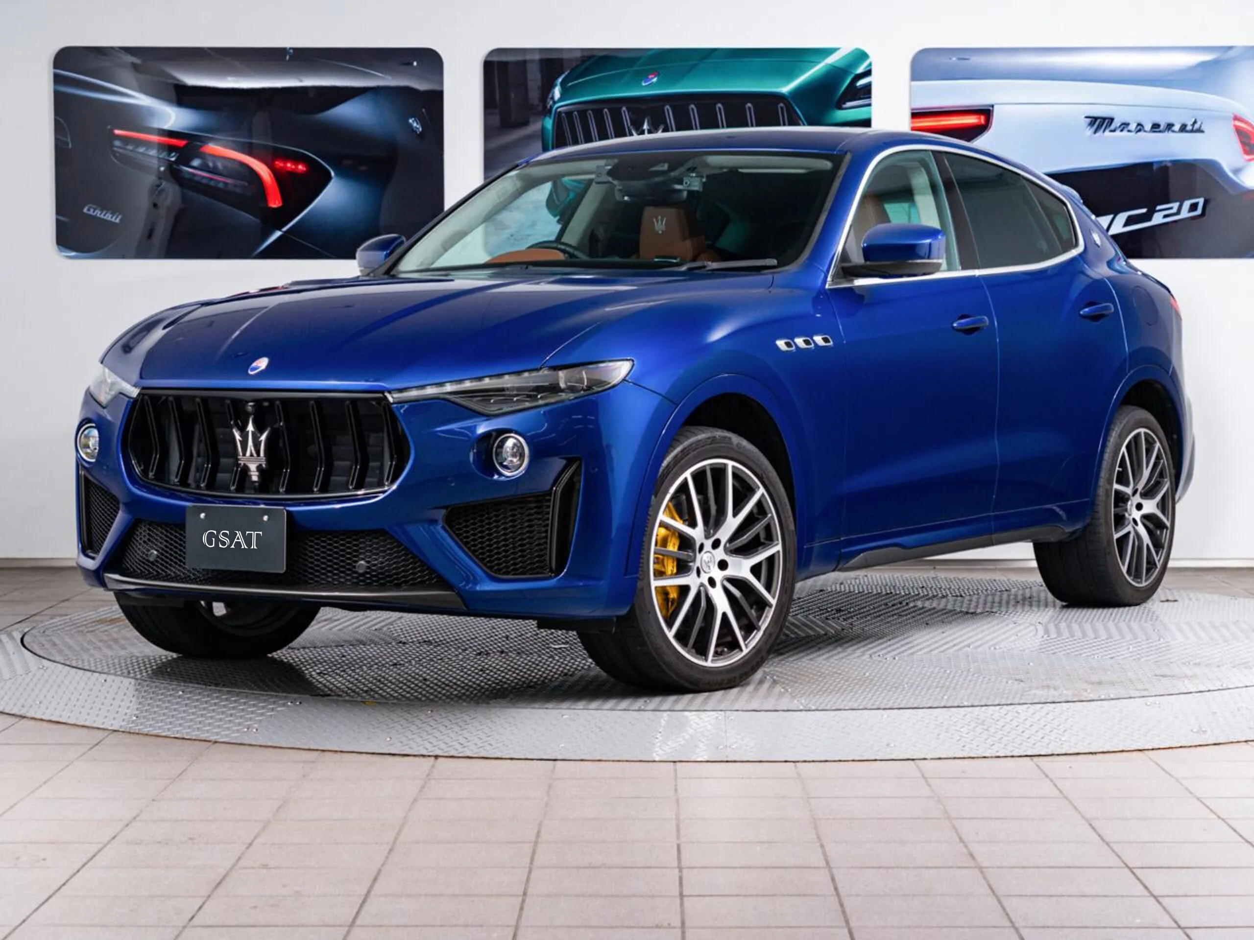 2020 Maserati Levante 4WD