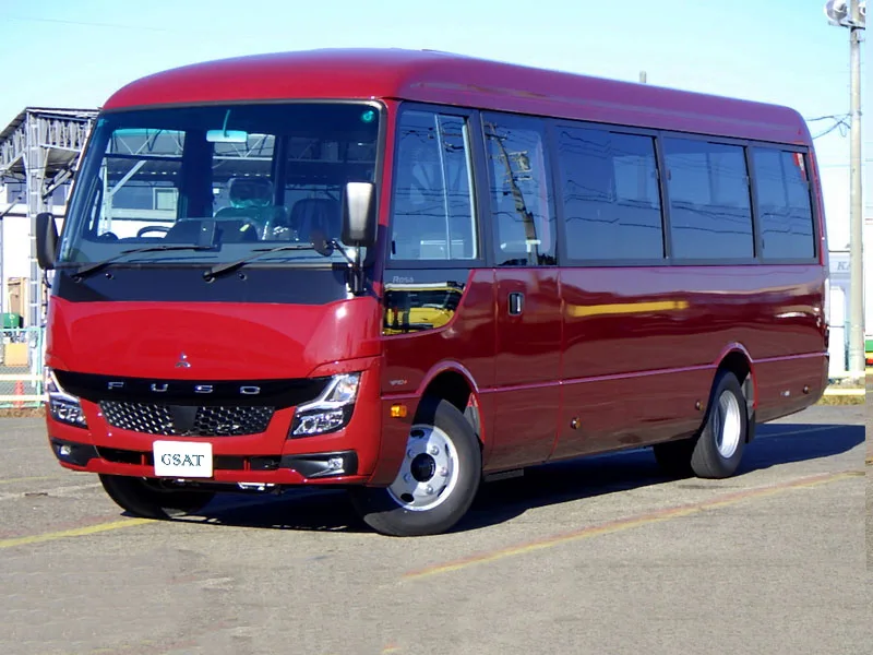 2025 Mitsubishi fuso 28 seater long bus