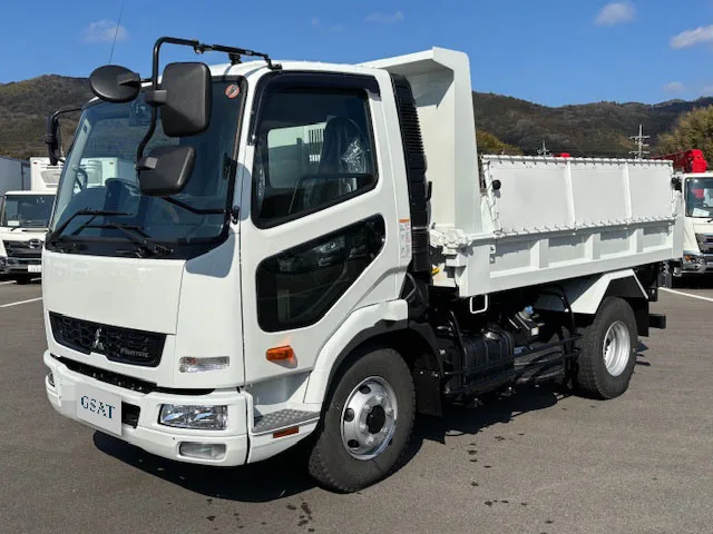 2020 MITSUBISHI FUSO 2KG-FK72F DUMP TRUCK