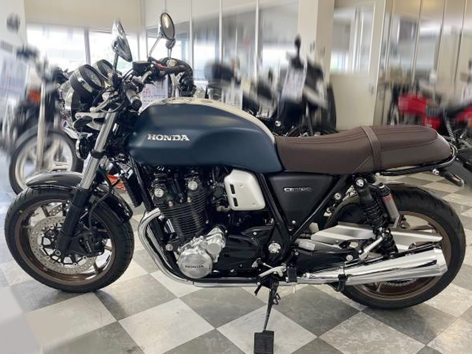 2022 Honda CB1100RS Final Edition 1,100CC Japan Model (No.J0657)