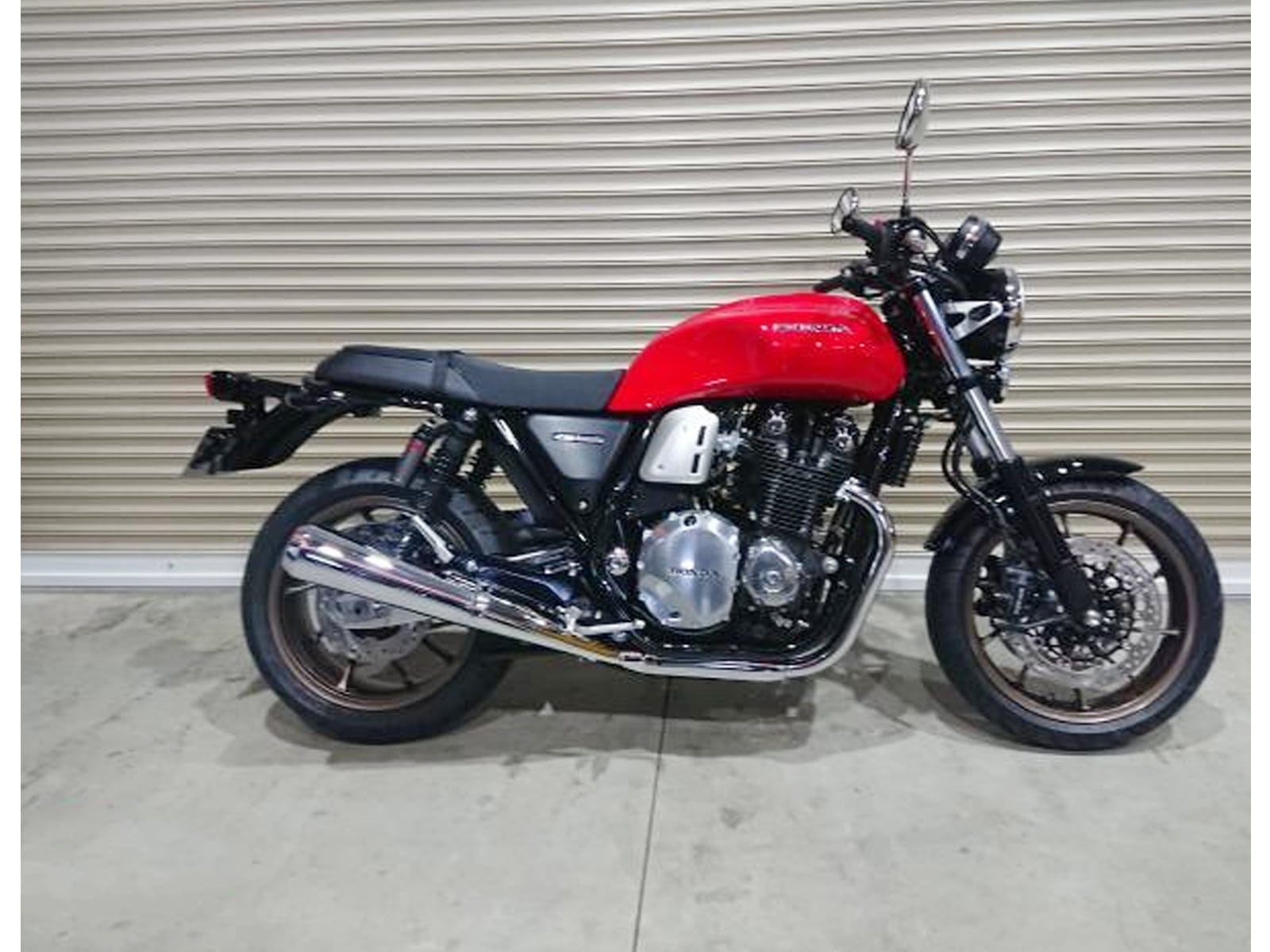 2022 Honda CB1100RS Final Edition 1,100CC Japan Model (No.J0658)