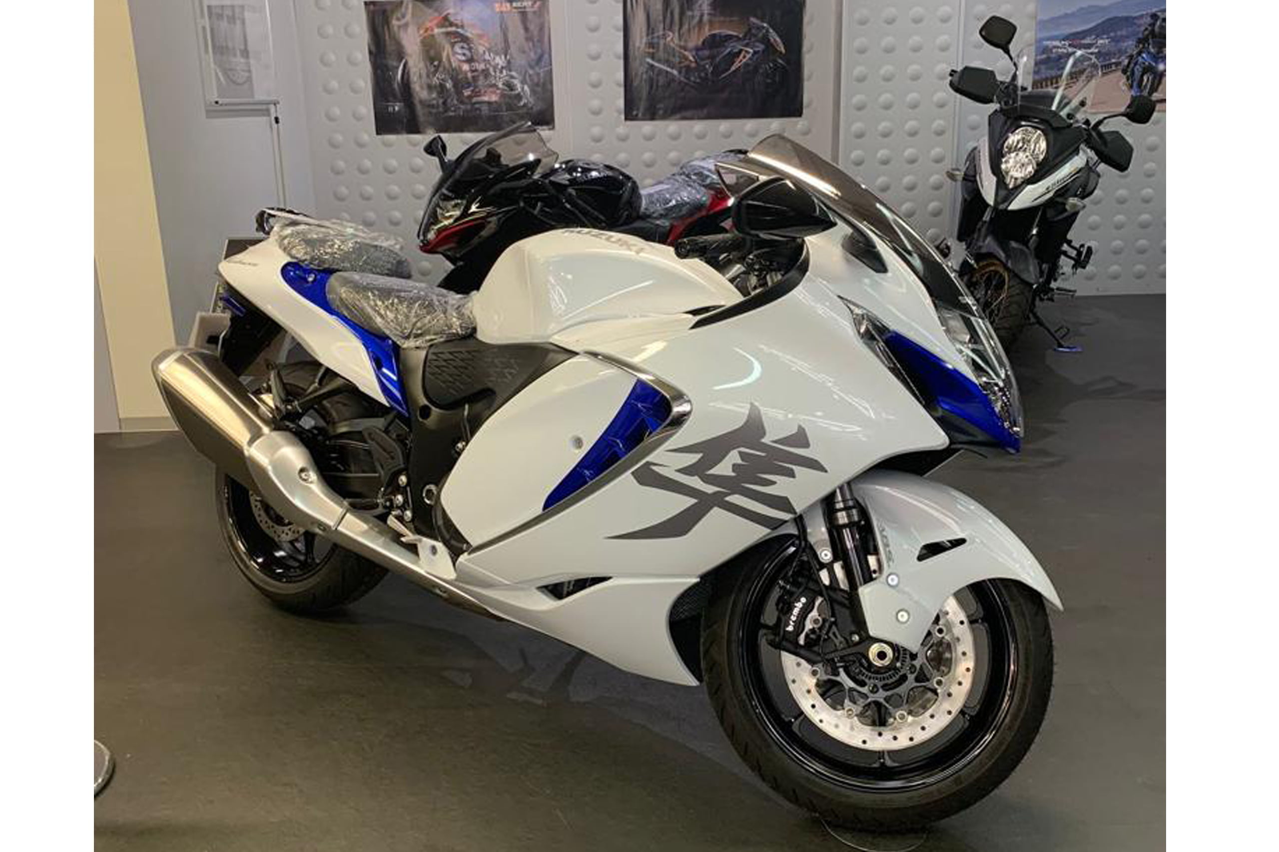 2023 Suzuki Hayabusa ABS / LED / ETC (No.J0815)