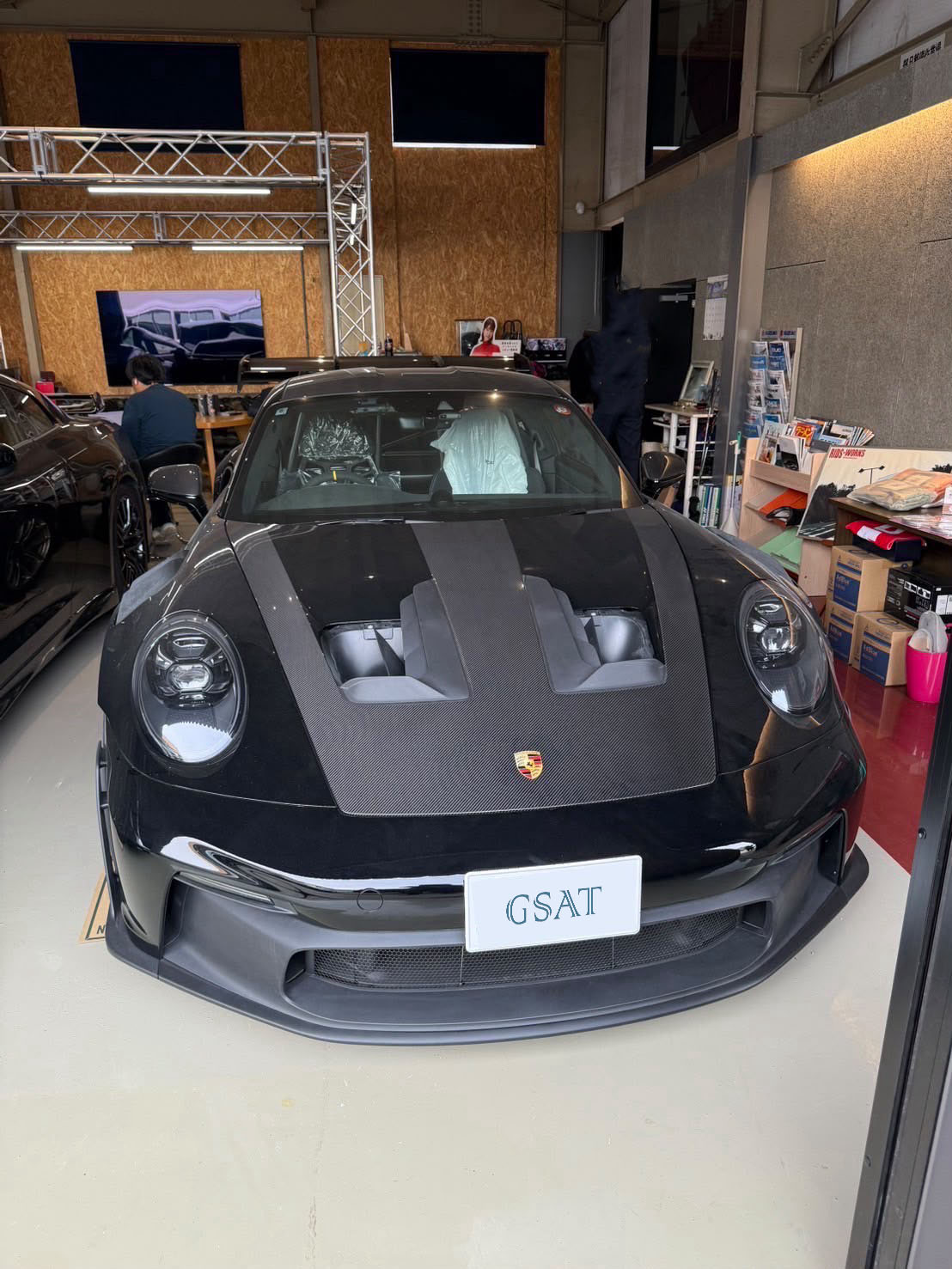 2026 PORSCHE 911 GT3 RS PDK
