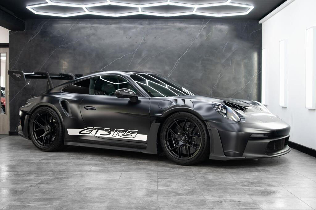 2025 Porsche 911 GT3 RS PDK Euro 6